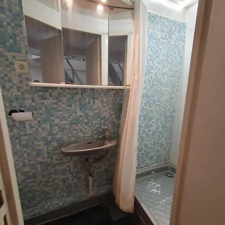3 Proche Du Marais Sous Les Toits * Parigi