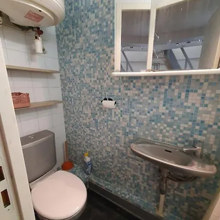 3 Proche Du Marais Sous Les Toits * Parigi