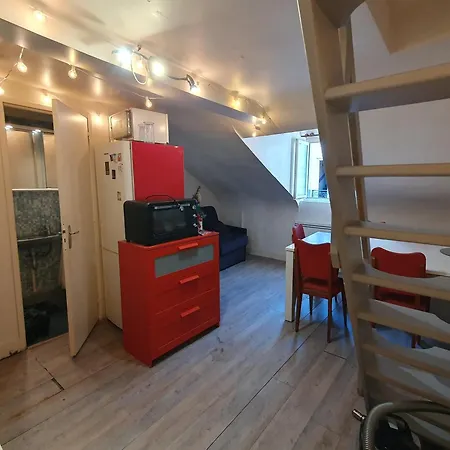 Appartamento 3 Proche Du Marais Sous Les Toits
