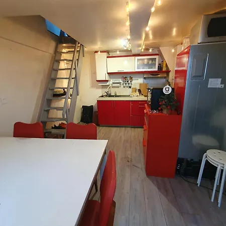3 Proche Du Marais Sous Les Toits Appartamento