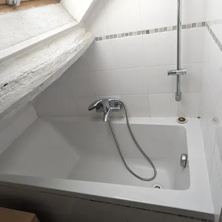 Appartamento 3 Proche Du Marais Sous Les Toits *