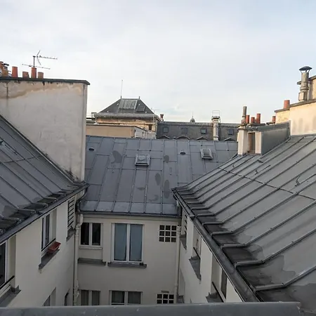 Appartamento 3 Proche Du Marais Sous Les Toits Parigi