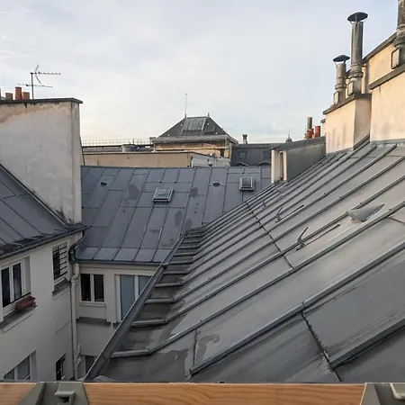 3 Proche Du Marais Sous Les Toits *