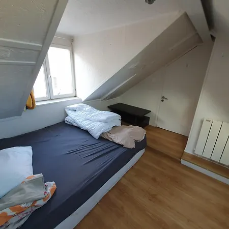 3 Proche Du Marais Sous Les Toits Parigi