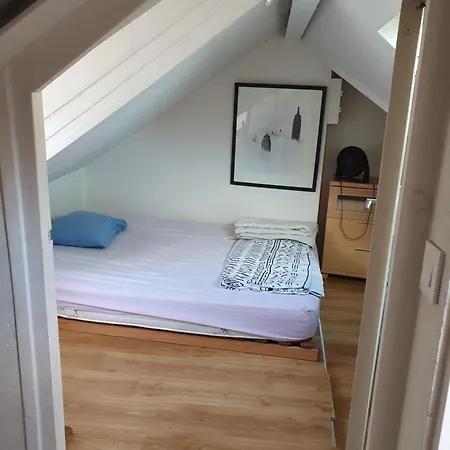 Appartamento 3 Proche Du Marais Sous Les Toits Parigi