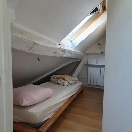 Appartamento 3 Proche Du Marais Sous Les Toits *