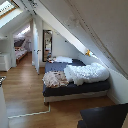 Appartamento 3 Proche Du Marais Sous Les Toits