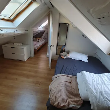3 Proche Du Marais Sous Les Toits * Parigi